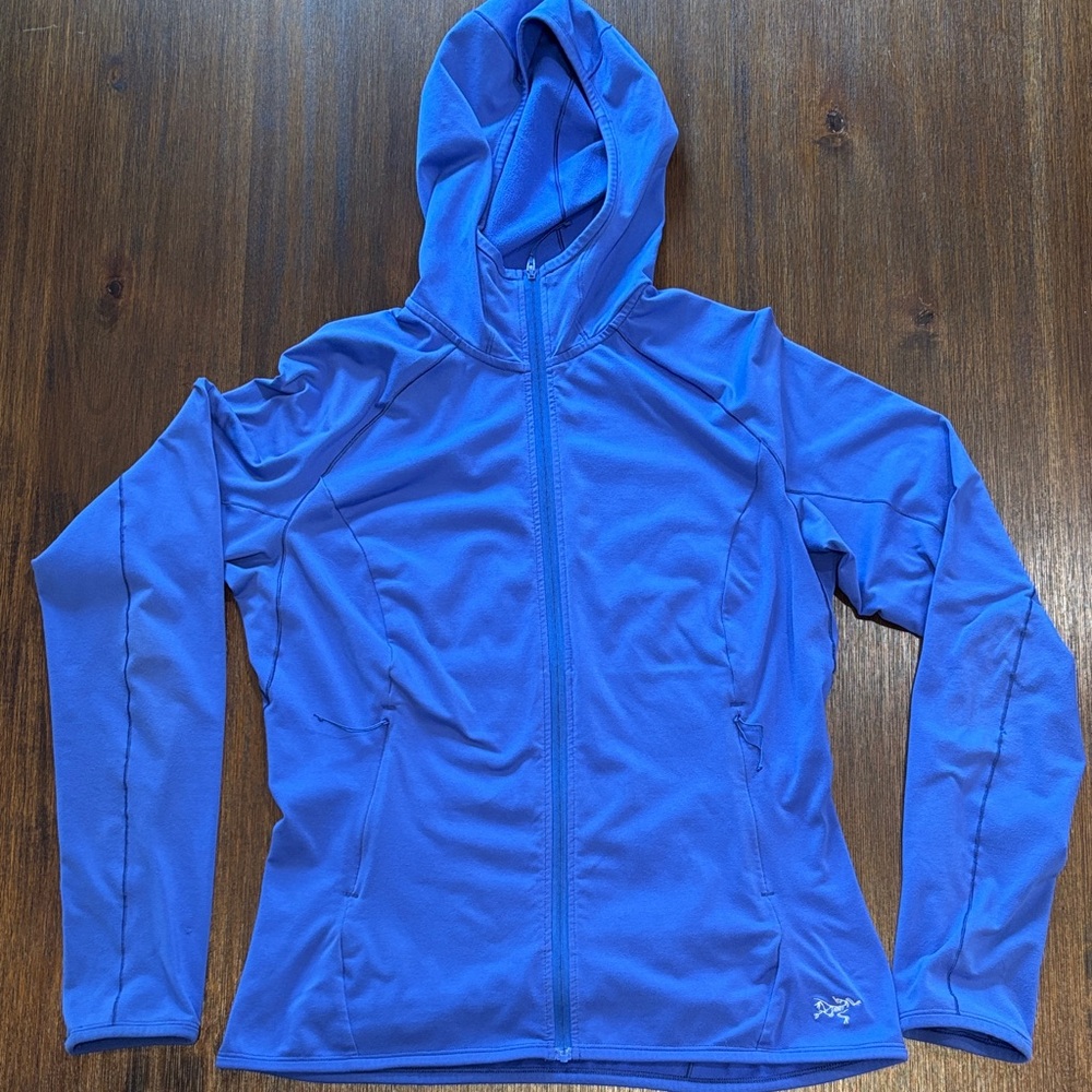 Arc'teryx Adahy Hooded Jacket